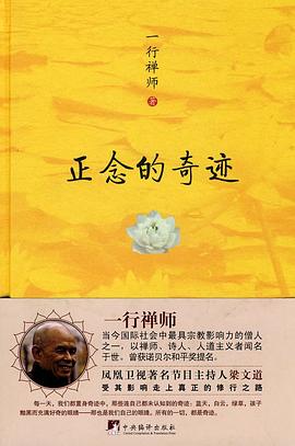 最近在读正念的奇迹